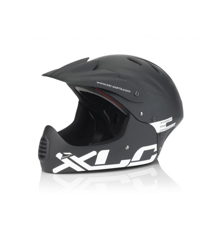 Casco full face online desmontable